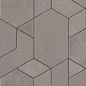 Grey Mosaico Shapes