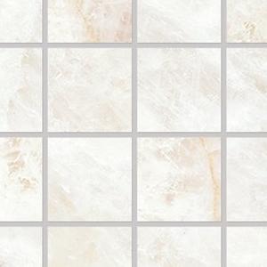 Mosaico 5x5 Crystal White