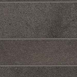 Listelli Sfalsati Black Concrete