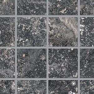 Mosaico Ancienne Anthracite
