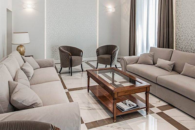 Luxury home Mediolan