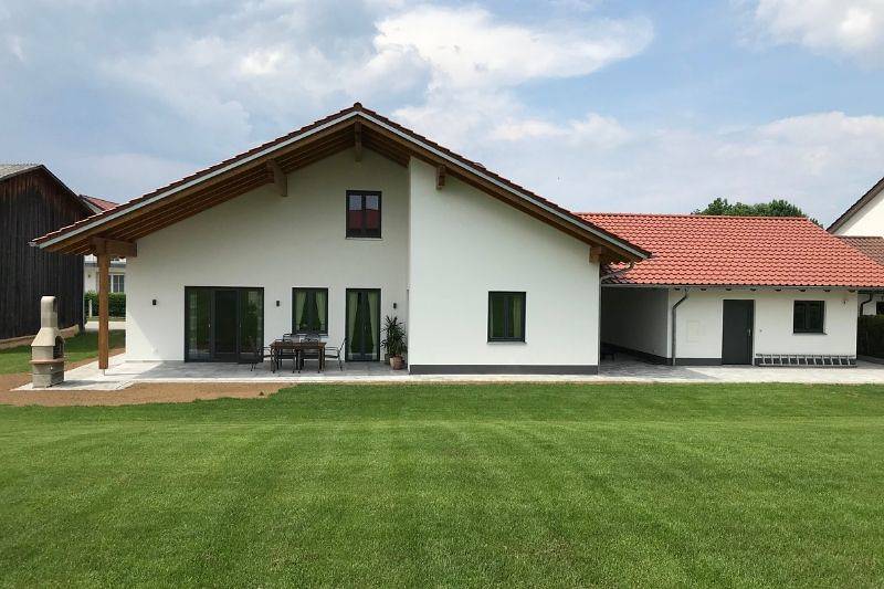 Villa stile country in Germania