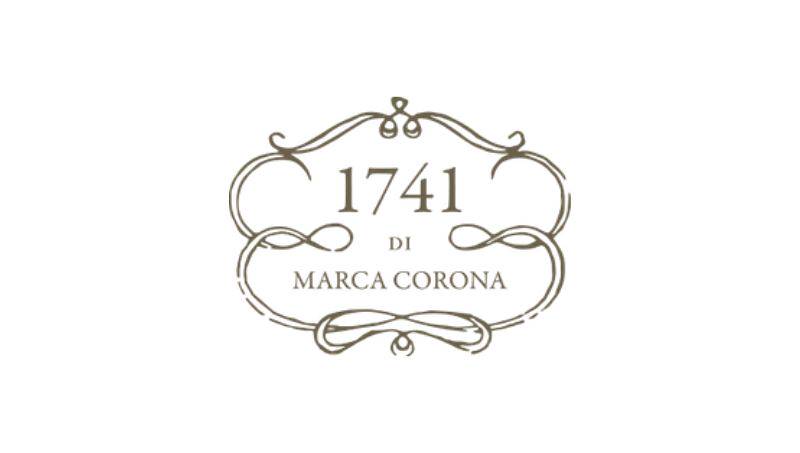 Marca Corona 1741 is the oldest ceramic company in Sassuolo