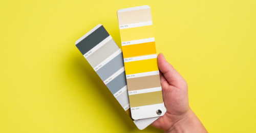 Ultimate Grey und Illuminating: die farben 2021 von Pantone