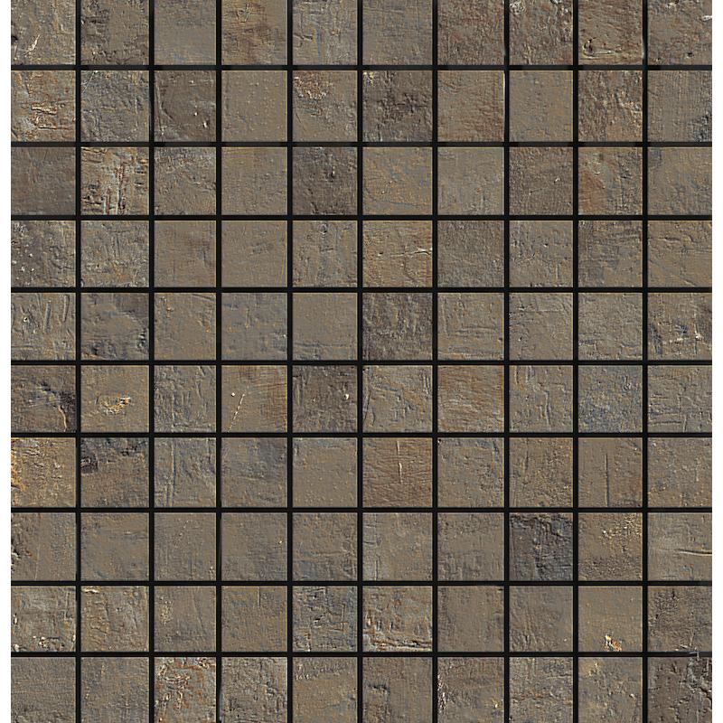 La Fabbrica AVA ARTILE Copper Mosaico 30x30 cm 8.8 mm Mat