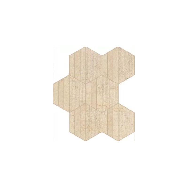 Floor Gres BIOTECH Crema Stone Touch 29x38 cm 9 mm Mat