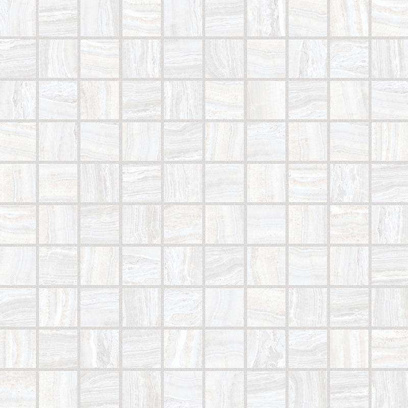 Cerim ONYX OF CERIM White Mosaico 30x30 cm 9 mm Matte