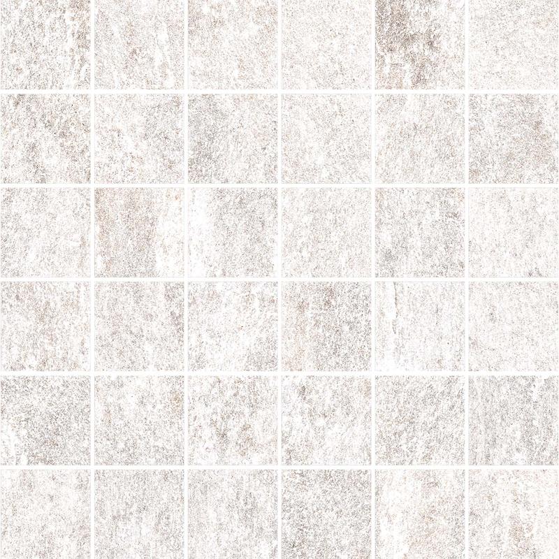 CERDOMUS Element Mosaico 4,7x4,7 White 30x30 cm 9 mm Matte
