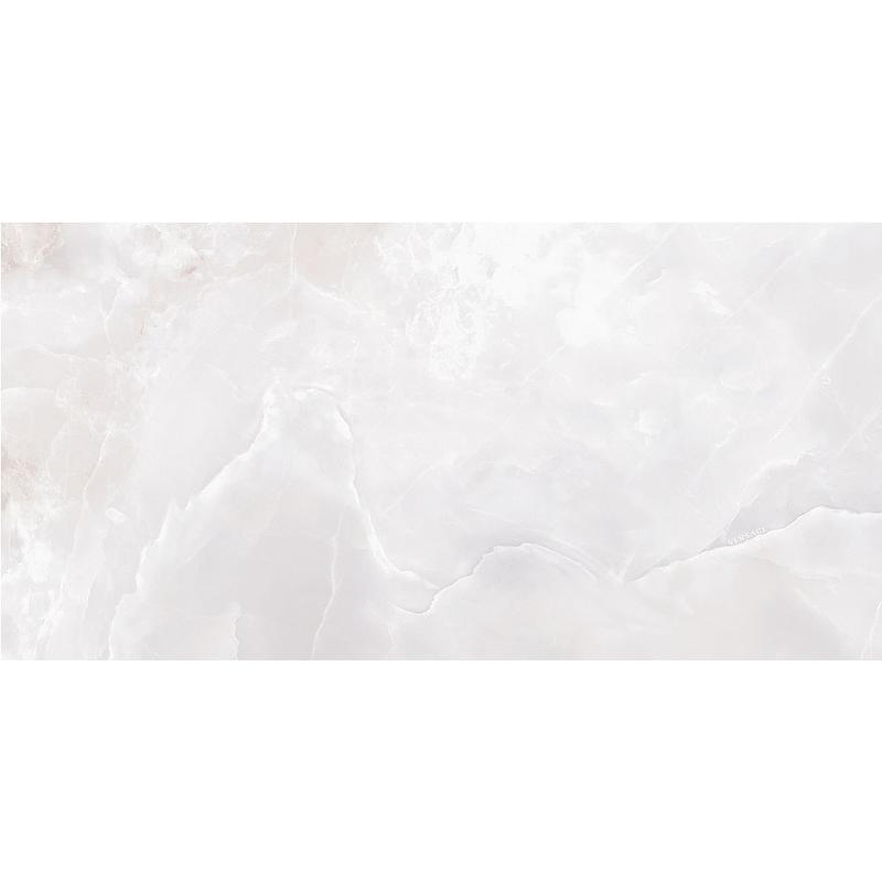 VERSACE EMOTE Onice Bianco 39x78 cm 9.5 mm Lappato