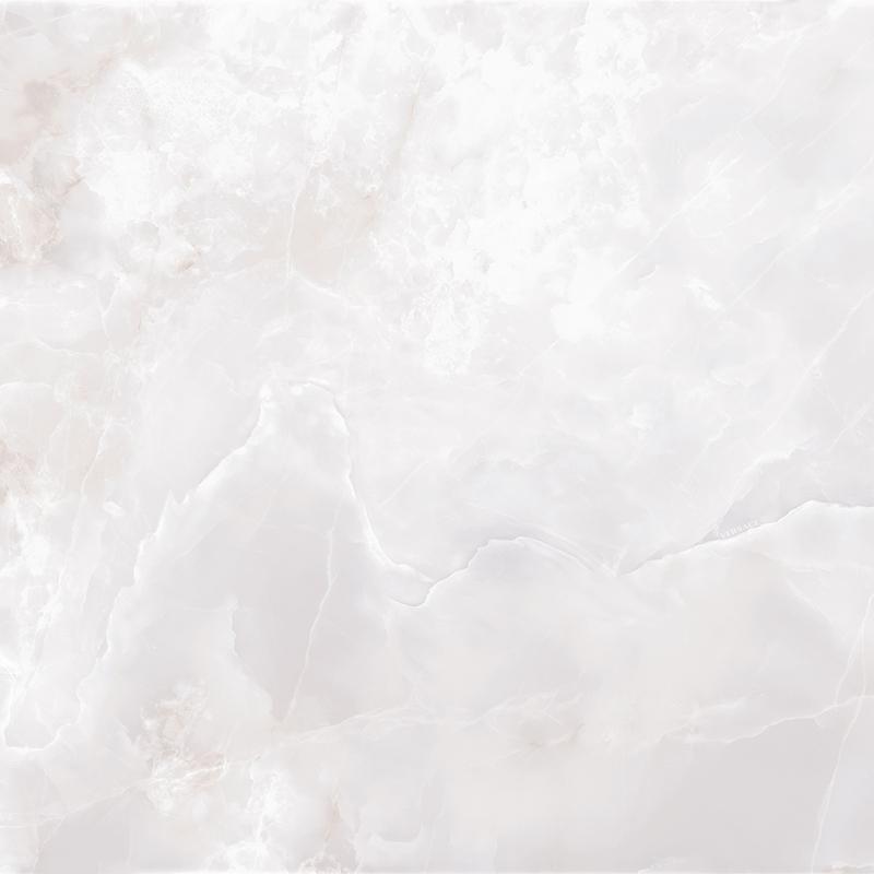 VERSACE EMOTE Onice Bianco 78x78 cm 9.5 mm Lappato