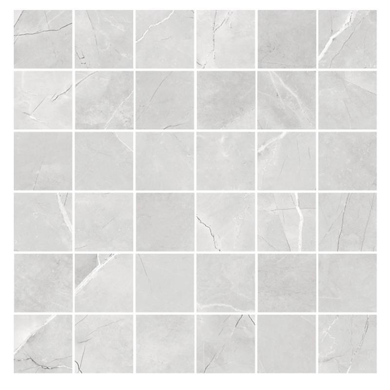 NOVABELL EXTRA Mosaico Pulpis Grey 30x30 cm 10 mm Matte