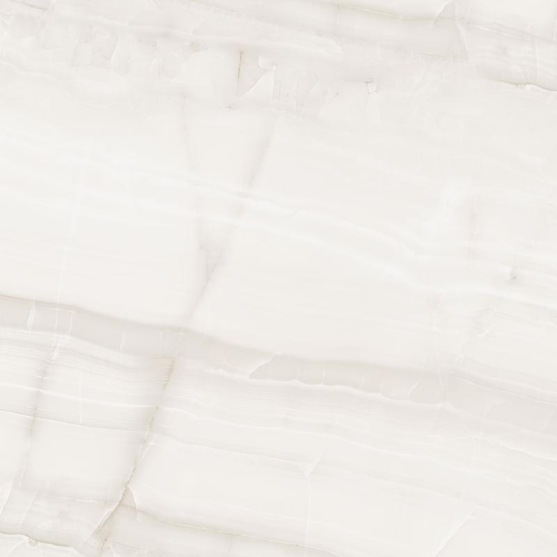 NOVABELL EXTRA Onice Bianco 90x90 cm 10 mm LEVIGATO