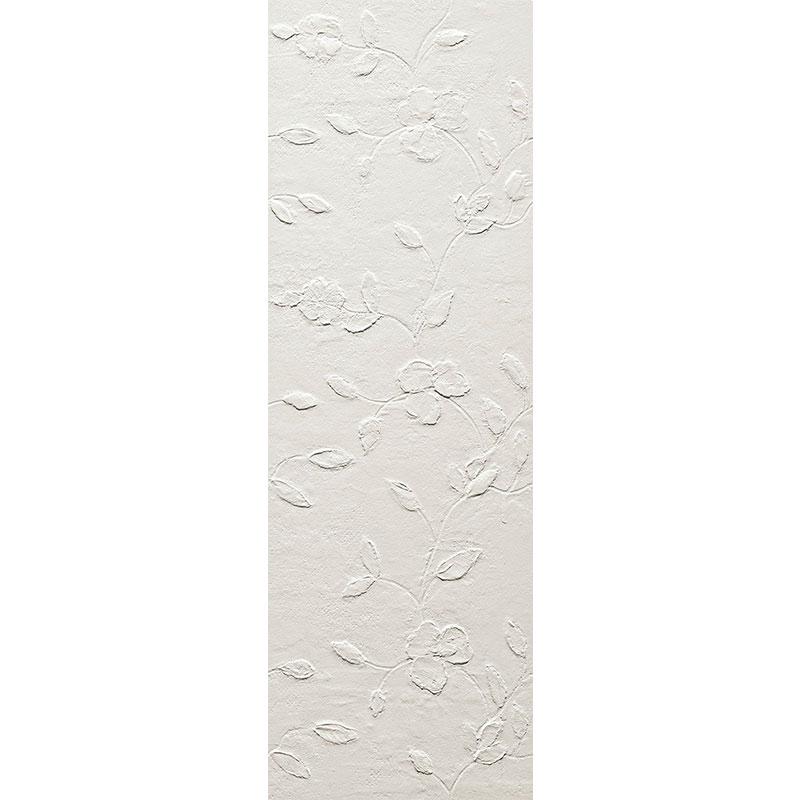 Fap LUMINA FLOWER WHITE 30,5x91,5 cm 10.5 mm Matt