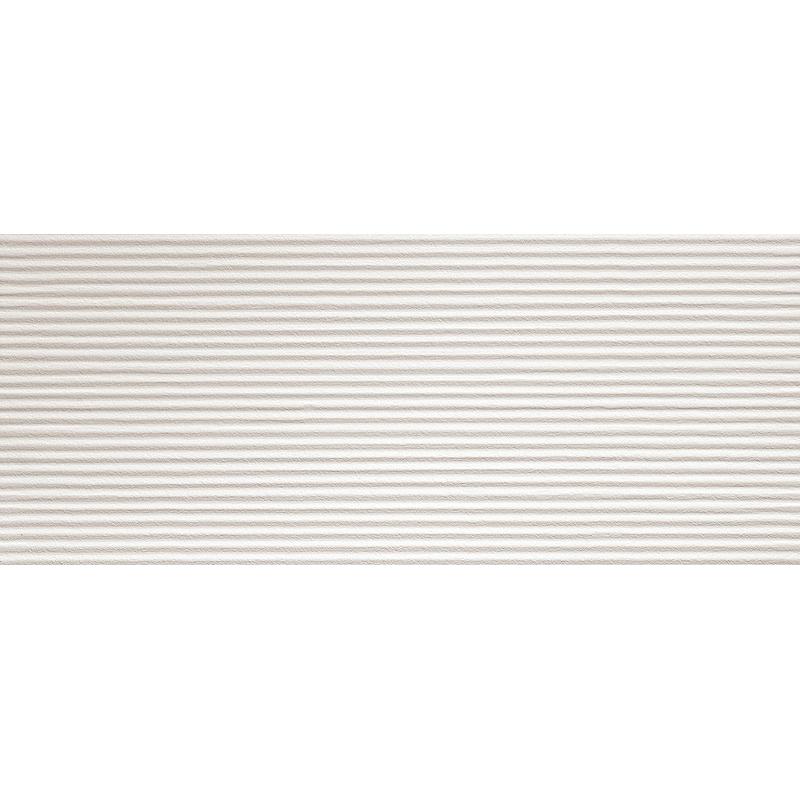 Fap LUMINA SAND ART Stripes White 50x120 cm 10.5 mm Matt