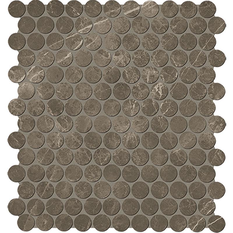 Fap ROMA IMPERIALE ROUND MOSAICO 29,5x32,5 cm 8.5 mm Matte