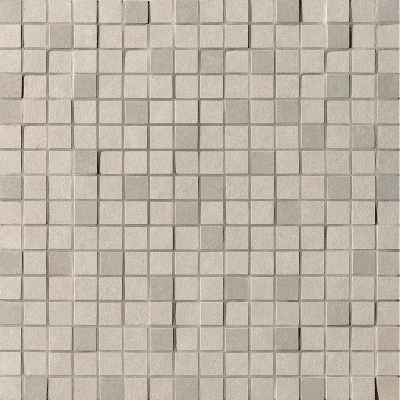 FAP SHEER Grey Mosaico  30,5x30,5 cm 8.5 mm Mate 