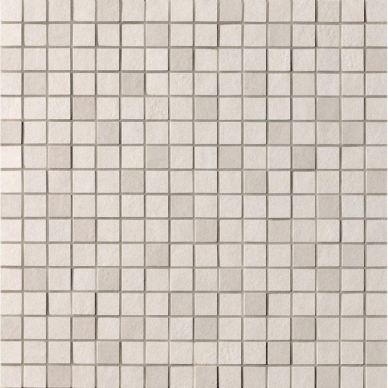 FAP SHEER White Mosaico  30,5x30,5 cm 8.5 mm Mate 