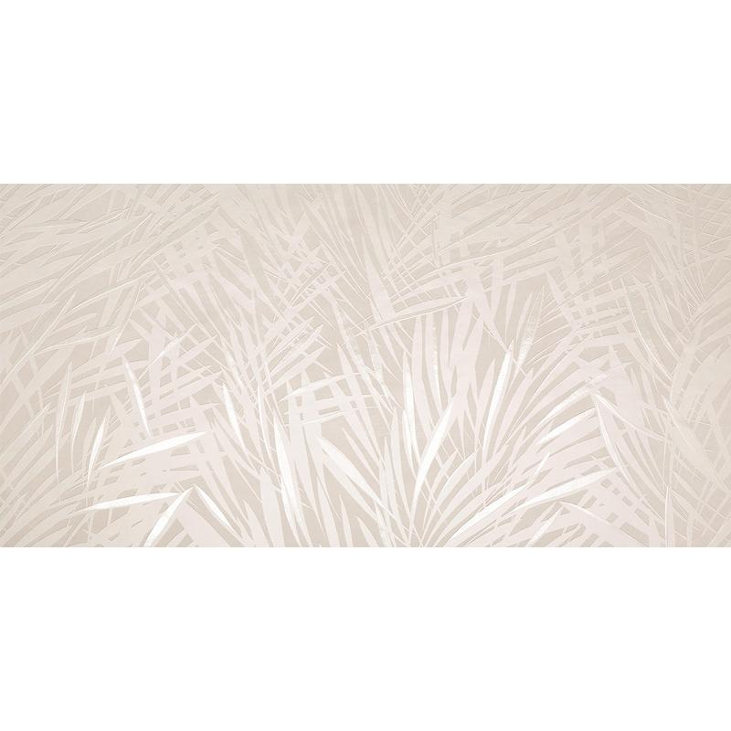 Fap SHEER Leaves White Inserto 80x160 cm 8.5 mm Mat