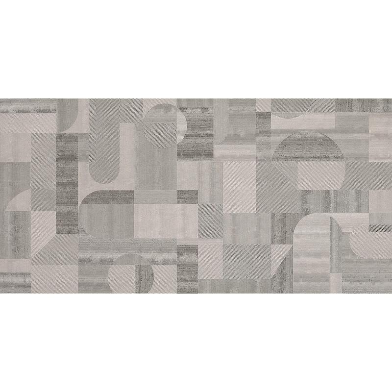 FAP SHEER Pattern Grey Inserto  80x160 cm 8.5 mm Mate 