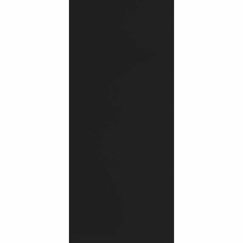 Floor Gres B&W MARBLE Black 120x280 cm 6 mm Matte