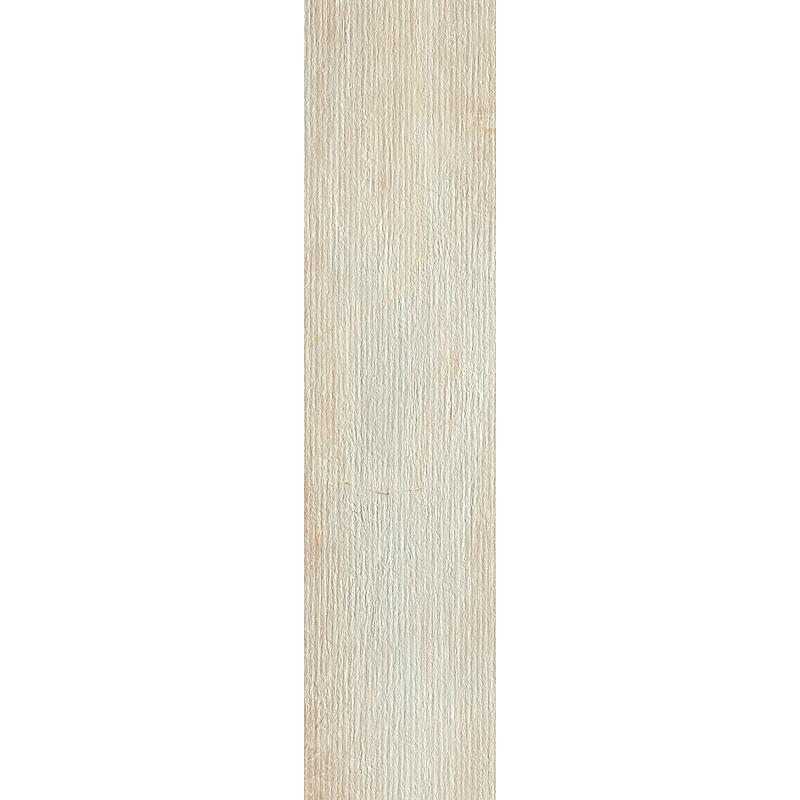 Serenissima FOSSIL Crema Lines 30x120 cm 9.5 mm Matt