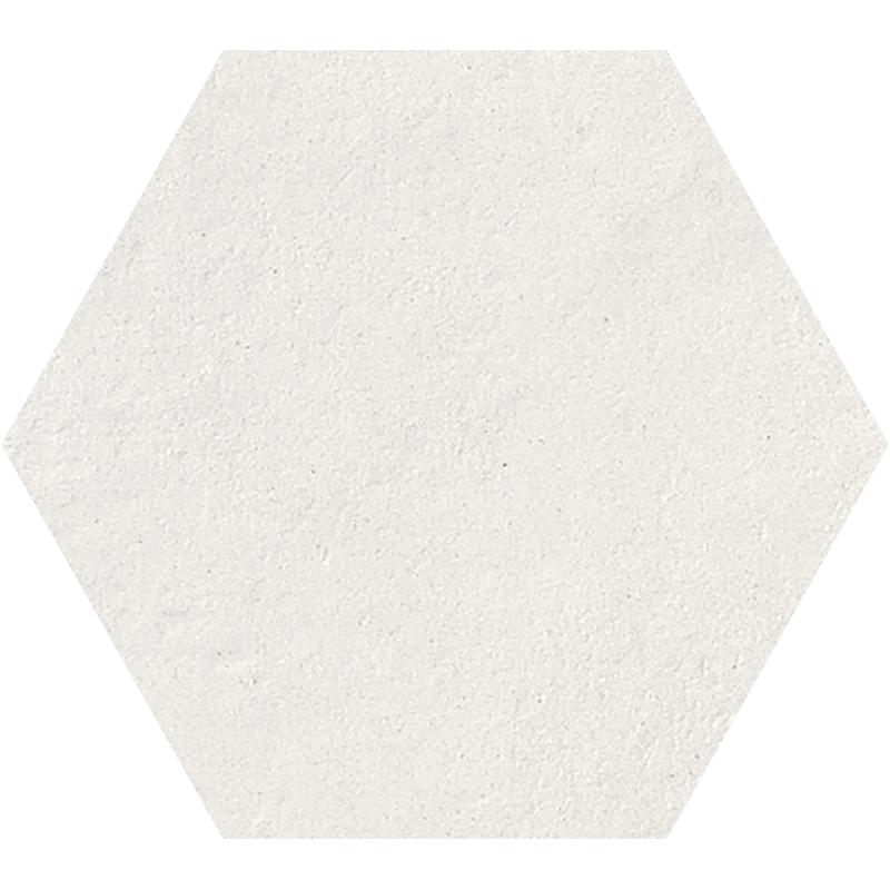 Gigacer CONCRETE SMALL HEXAGON ICE 18x16 cm 4.8 mm Concrete