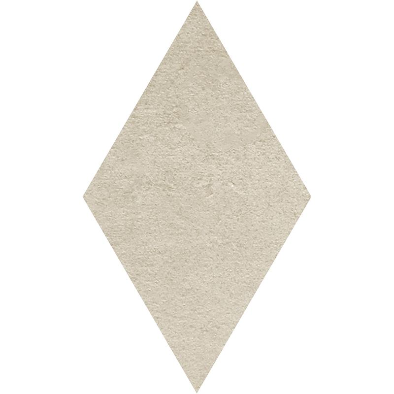 Gigacer CONCRETE DIAMOND WHITE 18x31 cm 4.8 mm Concrete