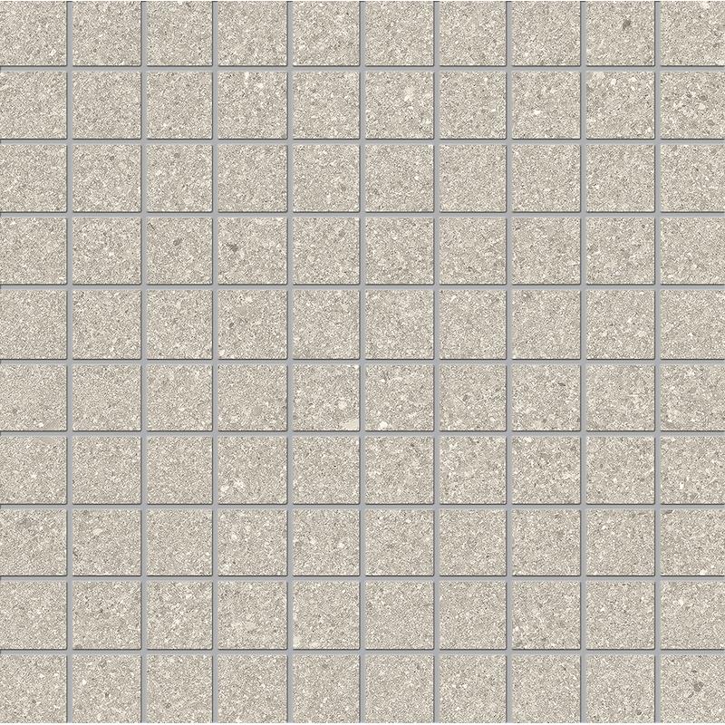 ERGON GRAIN STONE Mosaico Sand Fine  30x30 cm 9.5 mm Matt 