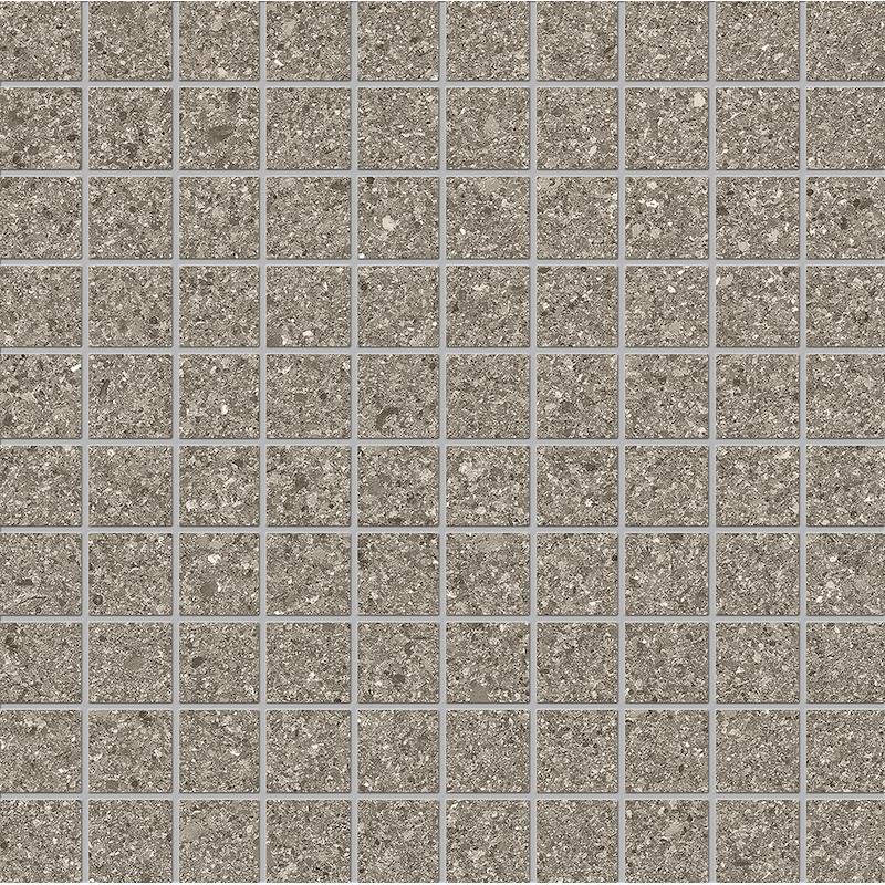 ERGON GRAIN STONE Mosaico Taupe Fine  30x30 cm 9.5 mm Matt 