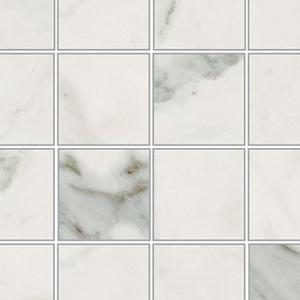 Mosaico Bianco Apuano