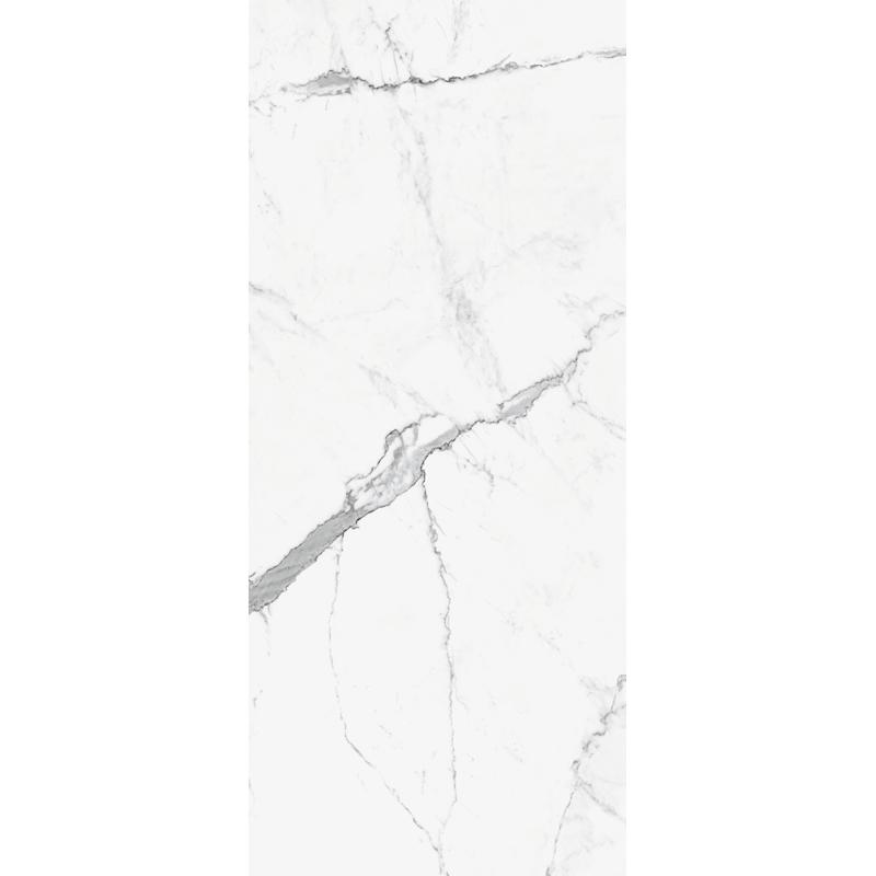 FONDOVALLE Infinito 2.0 Calacatta White 120x278 cm 6.5 mm Glänzend