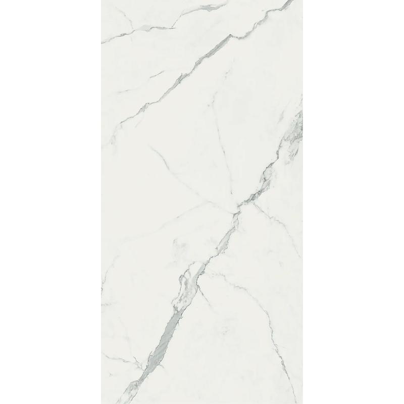 FONDOVALLE Infinito 2.0 Calacatta White Bookmatch A 160x320 cm 6.5 mm lisse