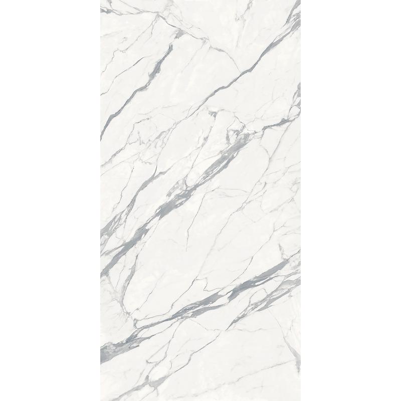 FONDOVALLE Infinito 2.0 Statuario Extra Bookmatch A 160x320 cm 6.5 mm lisse