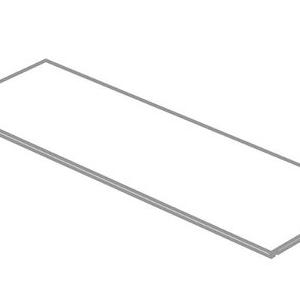 Gradone Step Tile (lato lungo + dx) White
