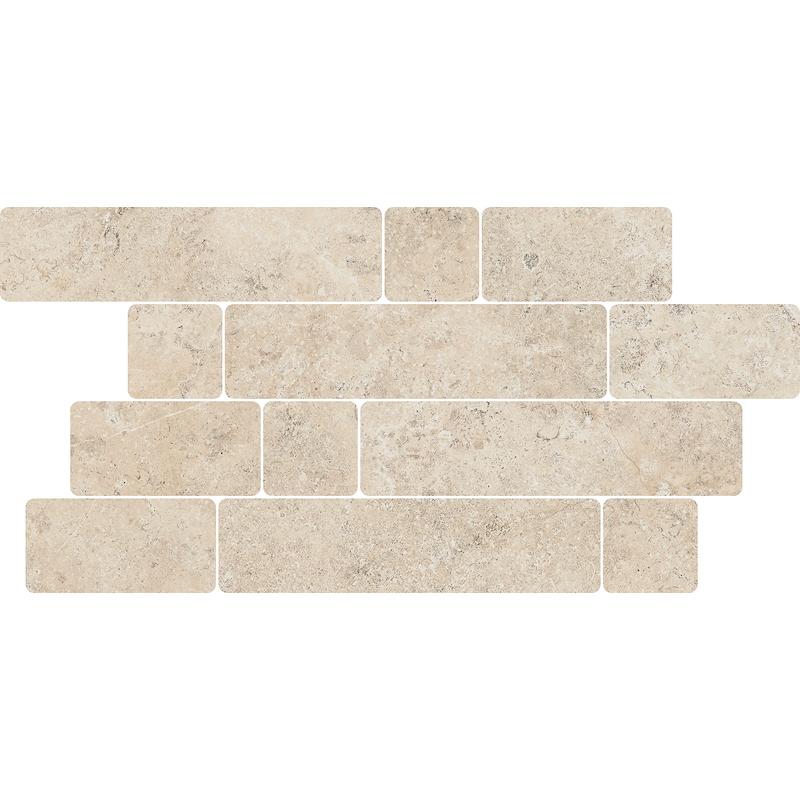 NOVABELL LANDSTONE Muretto Circle Clay 30x60 cm 9 mm Matte