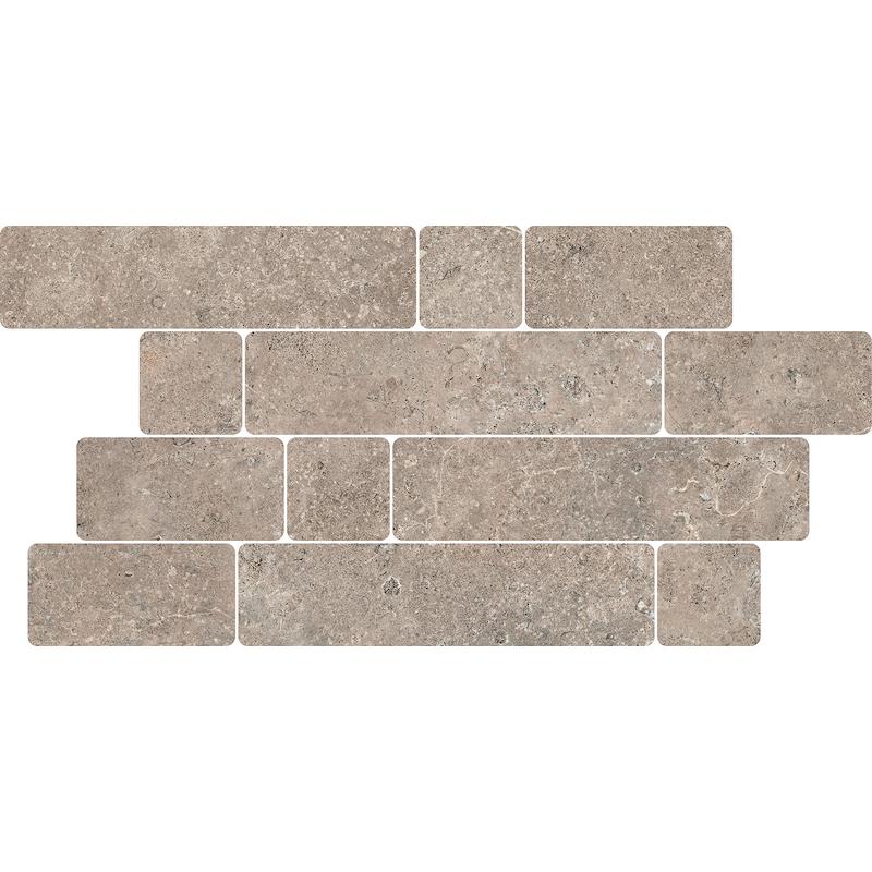 NOVABELL LANDSTONE Muretto Circle Taupe 30x60 cm 9 mm Matte