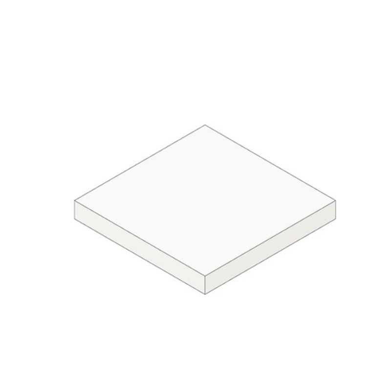 Lea Ceramiche NEXTONE ANGOLO GRADINO NEXT WHITE 35x35 cm 9.5 mm Grip