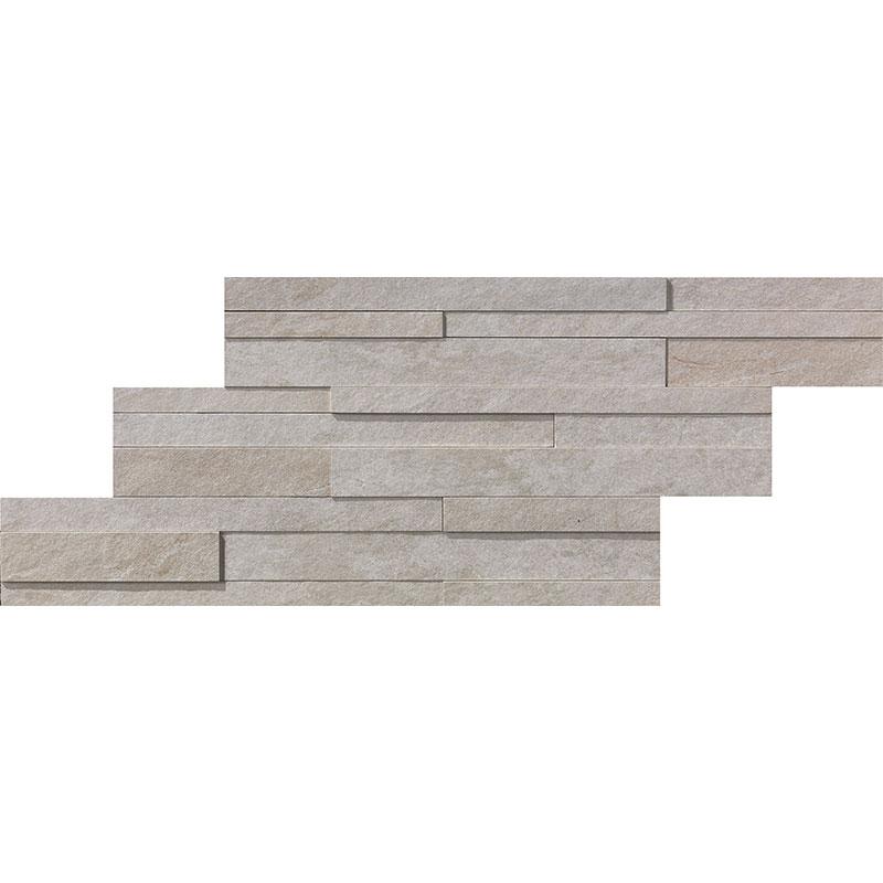 Lea Ceramiche WATERFALL MURETTO 3D IVORY FLOW 30x60 cm 10.5 mm Lapped