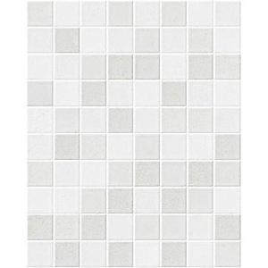 White Mosaico