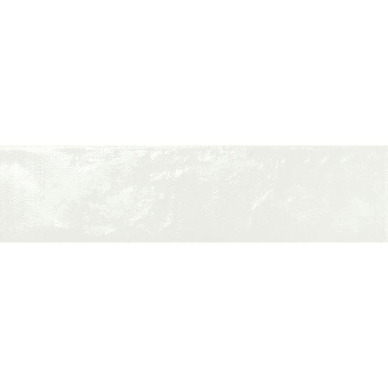 Marca Corona 1741 REGOLI Bianco  7,5x30 cm 8.5 mm Glossy 