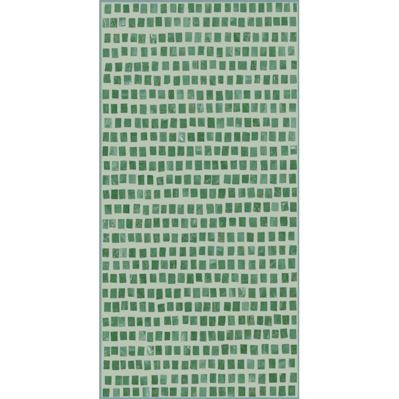 FIORANESE MARMOREA INTENSA Vetro Emerald 74x148 cm 9 mm lisse
