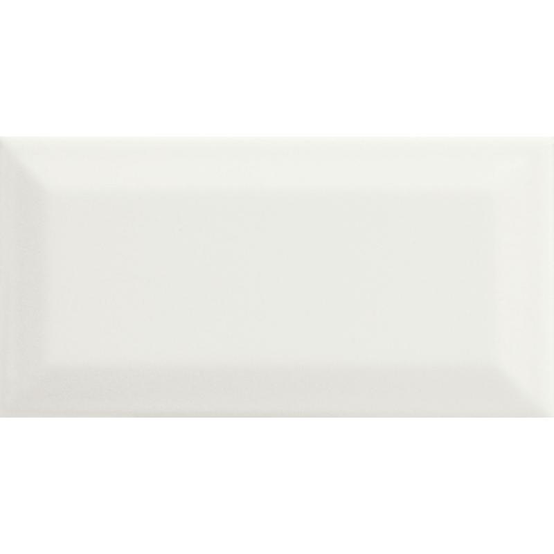 CE.SI. METRO Diamantato Bianco 7,5x15 cm 9 mm Mat