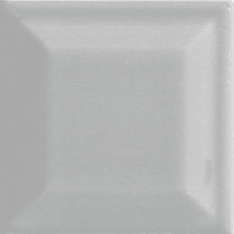 CE.SI. METRO Diamantato Piombo 7,5x7,5 cm 9 mm Lux