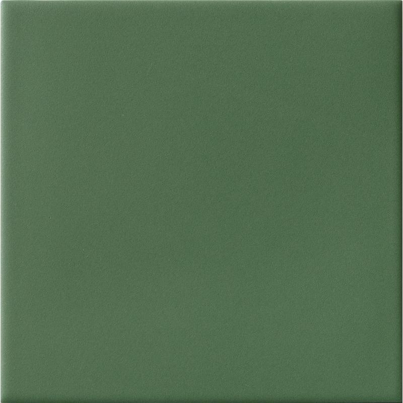 Mutina DIN Dark Green 15x15 cm 9 mm Matte