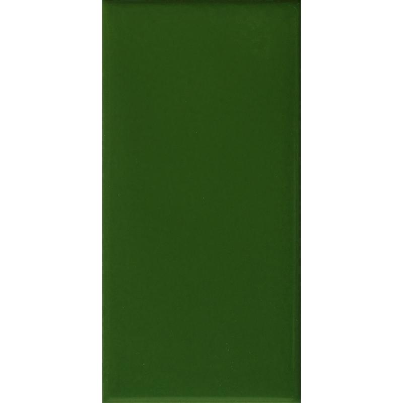 Mutina DIN Dark Green  7,4x15 cm 9 mm Glossy 