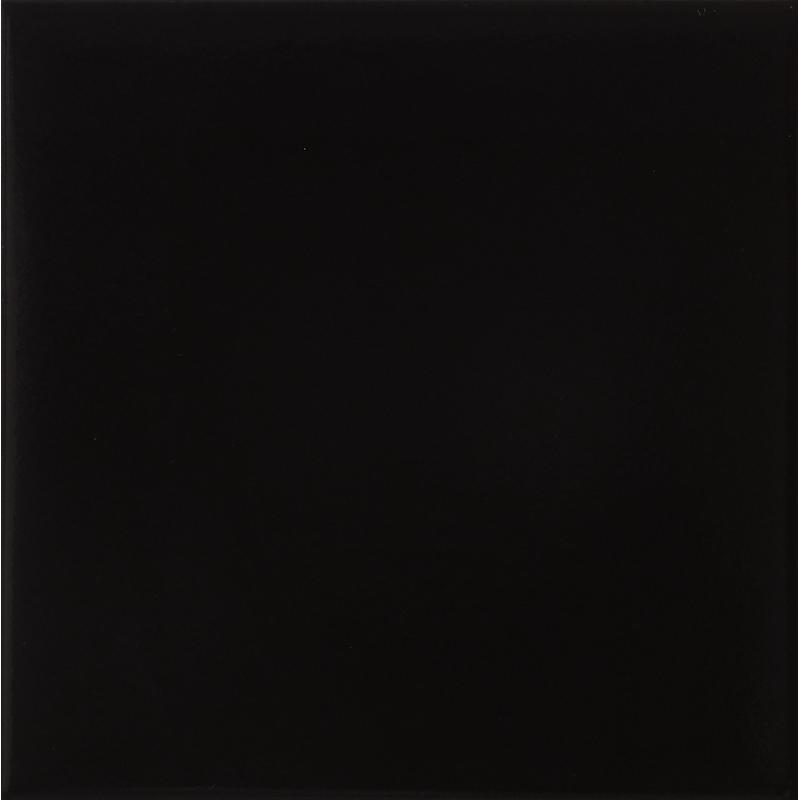 Mutina DIN Black  7,4x7,4 rete 30,2x30,2 cm 9 mm Glossy 
