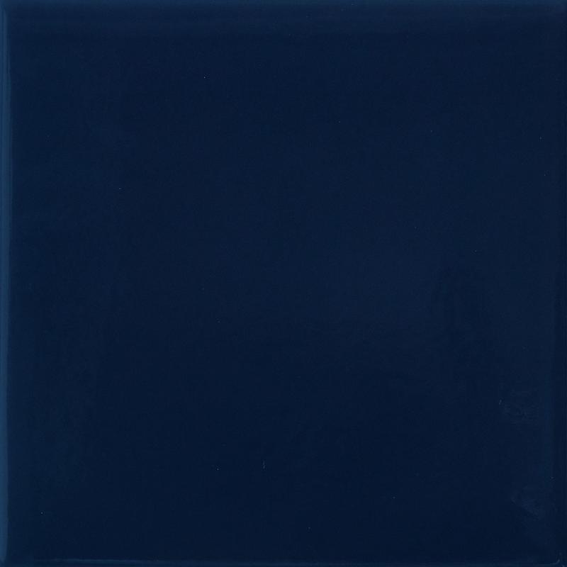 Mutina DIN Dark Blue  7,4x7,4 rete 30,2x30,2 cm 9 mm Glossy 