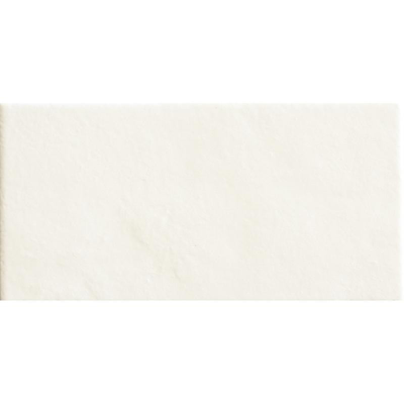 Mutina MATTONELLE MARGHERITA ANTI SLIP HALF WHITE 20,5x10,1 cm 10 mm Silk / Semi Glossy