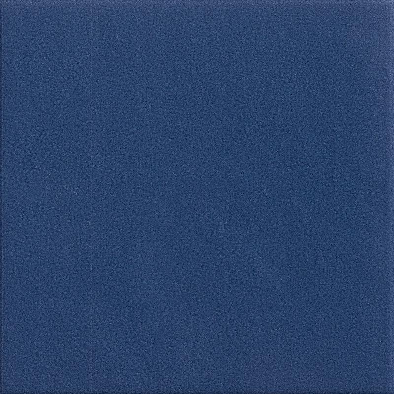 Mutina MATTONELLE MARGHERITA Blue 20,5x20,5 cm 10 mm Silk / Semi Glossy