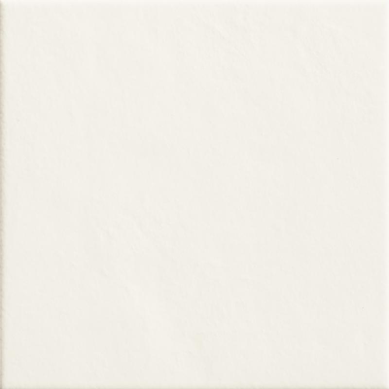 Mutina MATTONELLE MARGHERITA White 20,5x20,5 cm 10 mm Silk / Semi Glossy